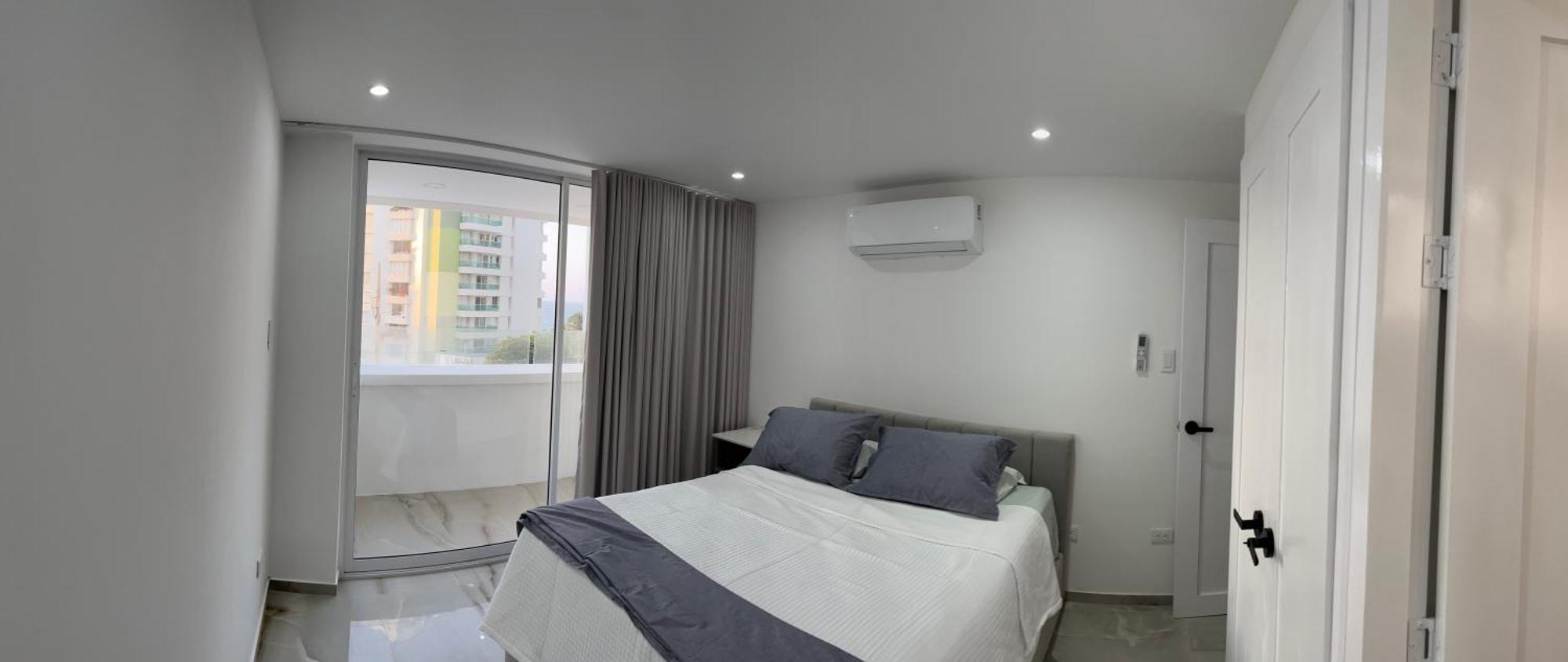 Apartamento 200 Mts Away From The Caribbean Sea *