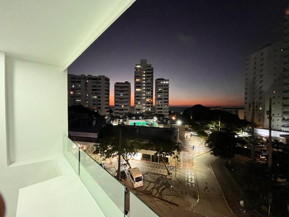 200 Mts Away From The Caribbean Sea Apartamento Cartagena