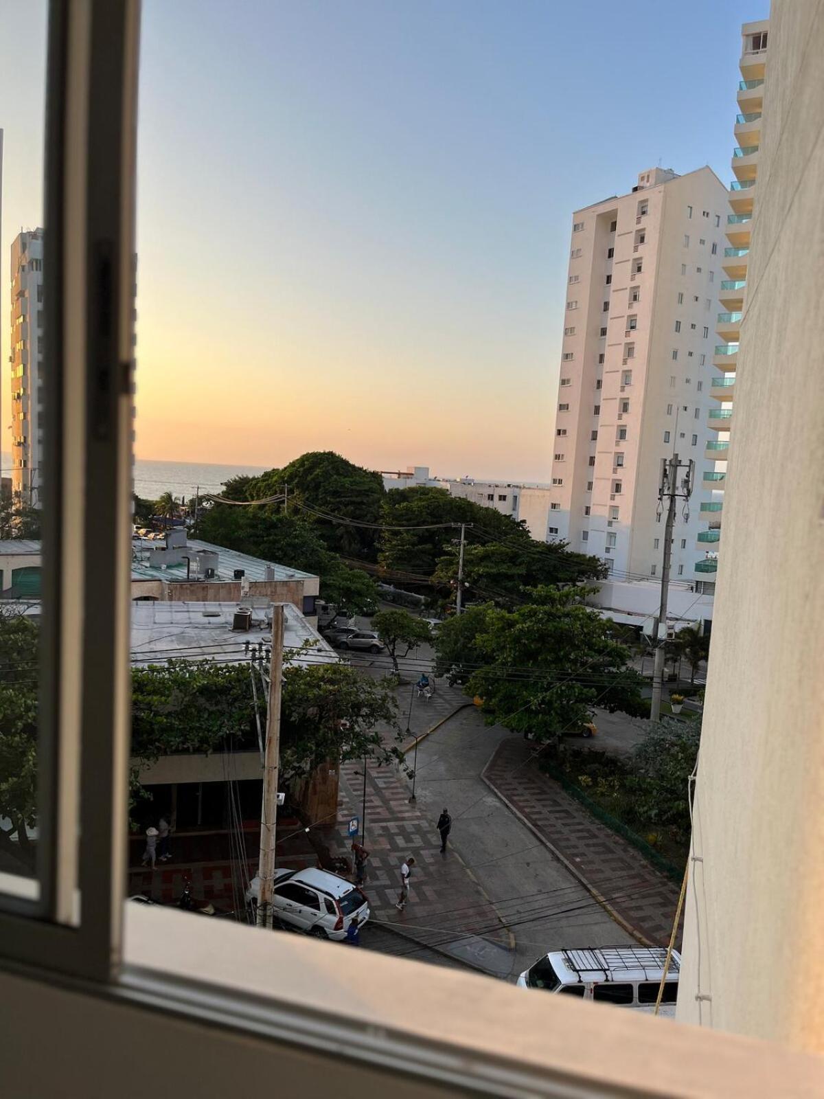 200 Mts Away From The Caribbean Sea Cartagena