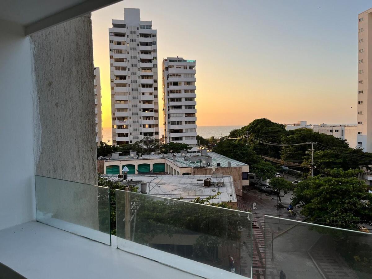 200 Mts Away From The Caribbean Sea Apartamento *